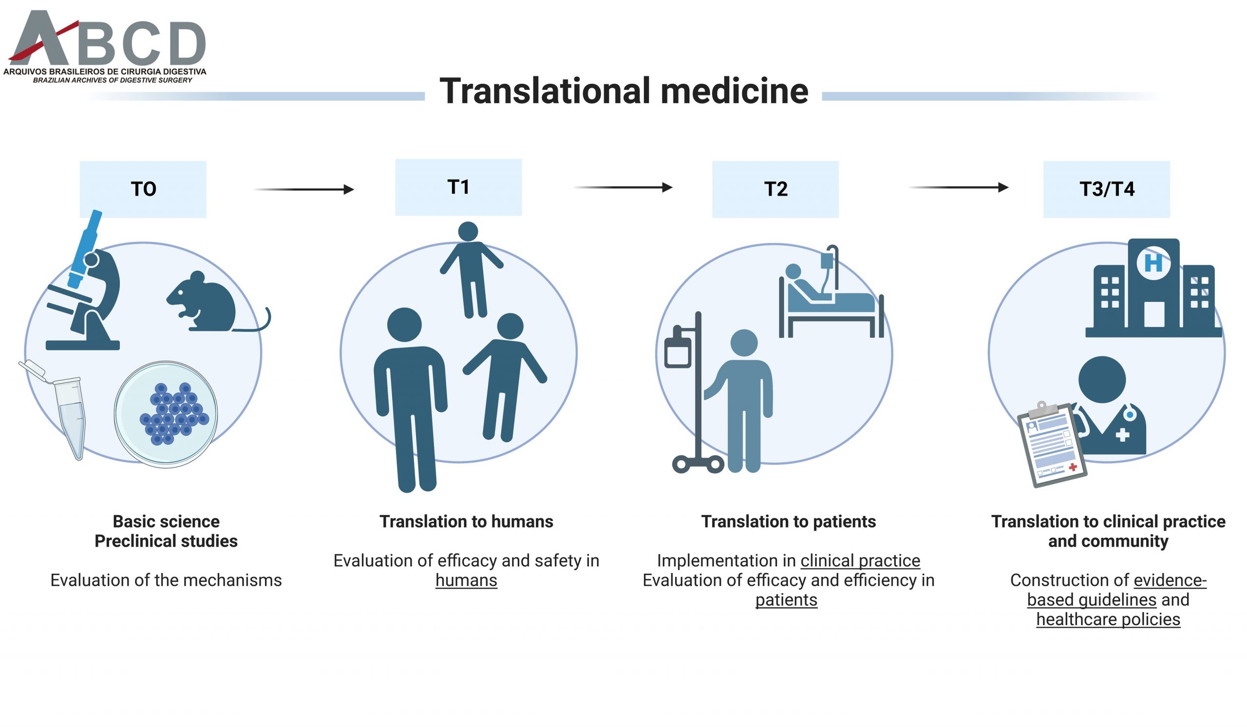O que é a pesquisa translacional?